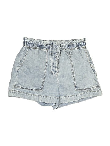Rails Denim Shorts (view 1)