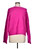 Zara Solid Pink Pullover Sweater Size L - photo 1