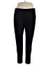 Zac & Rachel Solid Black Active Pants Size 1X - photo 1