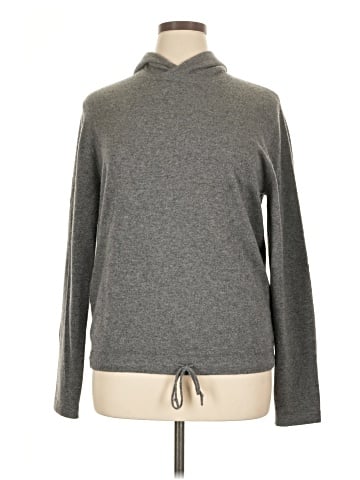 TSE Cashmere Pullover Sweater (view 1)