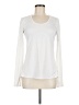 Athleta Ivory Long Sleeve T-Shirt Size M - photo 1