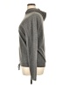 TSE 100% Cashmere Gray Cashmere Pullover Sweater Size XL - photo 5
