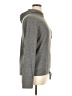 TSE 100% Cashmere Gray Cashmere Pullover Sweater Size XL - photo 4