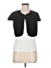 Ellen Tracy 100% Polyester Black Vest Size 6 - photo 1