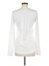Athleta Ivory Long Sleeve T-Shirt Size M - photo 2