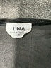 LNA 100% Cotton Black Active Tank Size XS - photo 7
