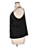 Fashion Bug 100% Polyester Black Sleeveless Top Size 24 - 22 Plus - photo 5