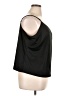 Fashion Bug 100% Polyester Black Sleeveless Top Size 24 - 22 Plus - photo 4
