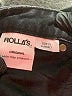 Rolla's 100% Cotton Black Jeans Size 25 waist - photo 8