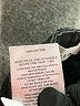 Rolla's 100% Cotton Black Jeans Size 25 waist - photo 9