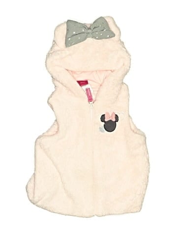 Disney Faux Fur Vest (view 1)