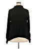River Island Solid Black Long Sleeve Turtleneck Size XXL - photo 1