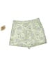 En Saison 100% Polyester Green Casual Skirt Size L - photo 1