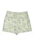 En Saison 100% Polyester Green Casual Skirt Size L - photo 2