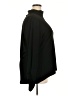 River Island Solid Black Long Sleeve Turtleneck Size XXL - photo 4