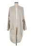 DONNI Gray Cardigan One size - photo 1