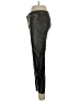 Zara 100% Leather Black Leather Pants Size 4 - photo 5