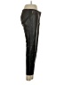 Zara 100% Leather Black Leather Pants Size 4 - photo 4