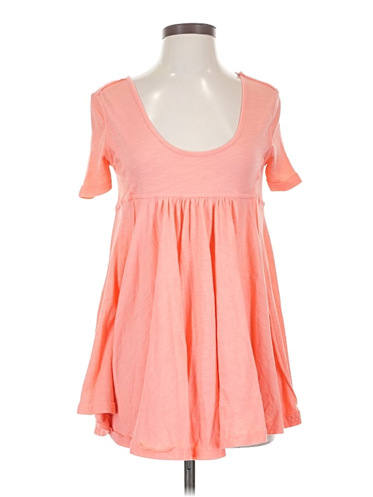 Pre-owned Altar'd State Casual Dress In Orange