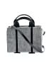 Zara Tweed Gray Satchel One size - photo 1
