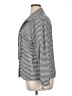 Travelsmith Stripes Gray Jacket Size XL - photo 5