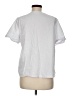 Made With Love White Short Sleeve Blouse Size M (estimated) - photo 2