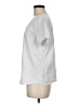 Made With Love White Short Sleeve Blouse Size M (estimated) - photo 5