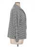 Travelsmith Stripes Gray Jacket Size XL - photo 4