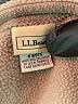 L.L.Bean 100% Polyester Tan Cardigan Size L - photo 7