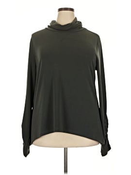 Lisa Bayne Long Sleeve Turtleneck