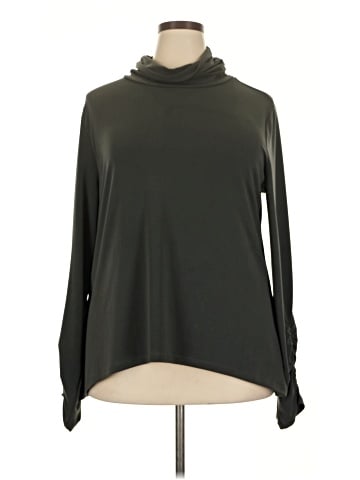 Lisa Bayne Long Sleeve Turtleneck (view 1)