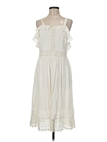 Ann Taylor LOFT Cocktail Dress (view 1)