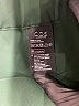 Cos 100% Polyester Solid Black Active Pants Size 10 - photo 8