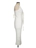 Devon Windsor Ivory Cocktail Dress Size M - photo 4