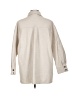 Zara Ivory Coat Size L - photo 2