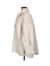 Zara Ivory Coat Size L - photo 5