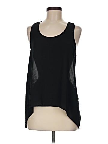 Paper Crane Sleeveless Top (view 1)