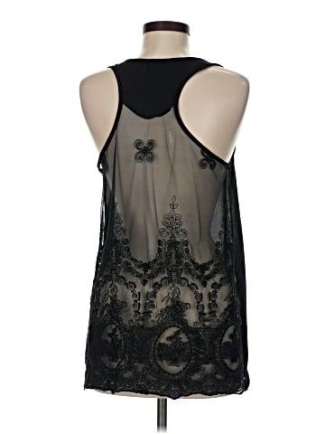 Paper Crane Sleeveless Top (view 2)