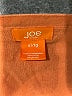 Joe Fresh Color Block Orange Pullover Sweater Size XL - photo 7