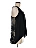 Paper Crane Black Sleeveless Top Size M (estimated) - photo 4