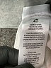 Blueberi Boulevard Ivory Dress Size 4T - photo 4