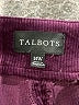 Talbots Purple Casual Pants Size 14 - photo 4