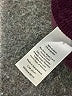Talbots Purple Casual Pants Size 14 - photo 5