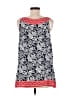 Max Studio Paisley Blue Sleeveless Top Size M - photo 2