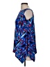 Rafaella Blue Short Sleeve Blouse Size M (petite) - photo 5