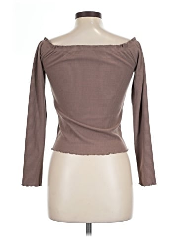 Love Tree Long Sleeve Top (view 2)