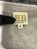 boo gemes Gray Long Sleeve Top Size S - photo 7