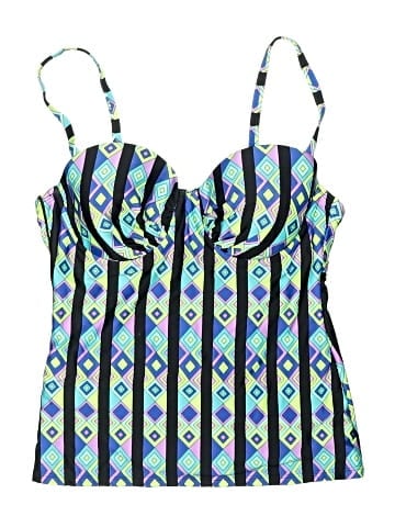 Kenneth Cole REACTION Swimsuit Top (view 1)
