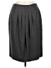Brooks Brothers Gray Wool Skirt Size 8 - photo 1