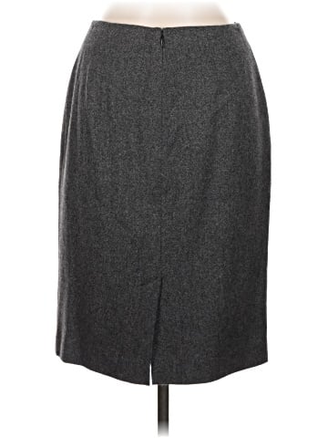 Brooks Brothers Wool Skirt (view 2)